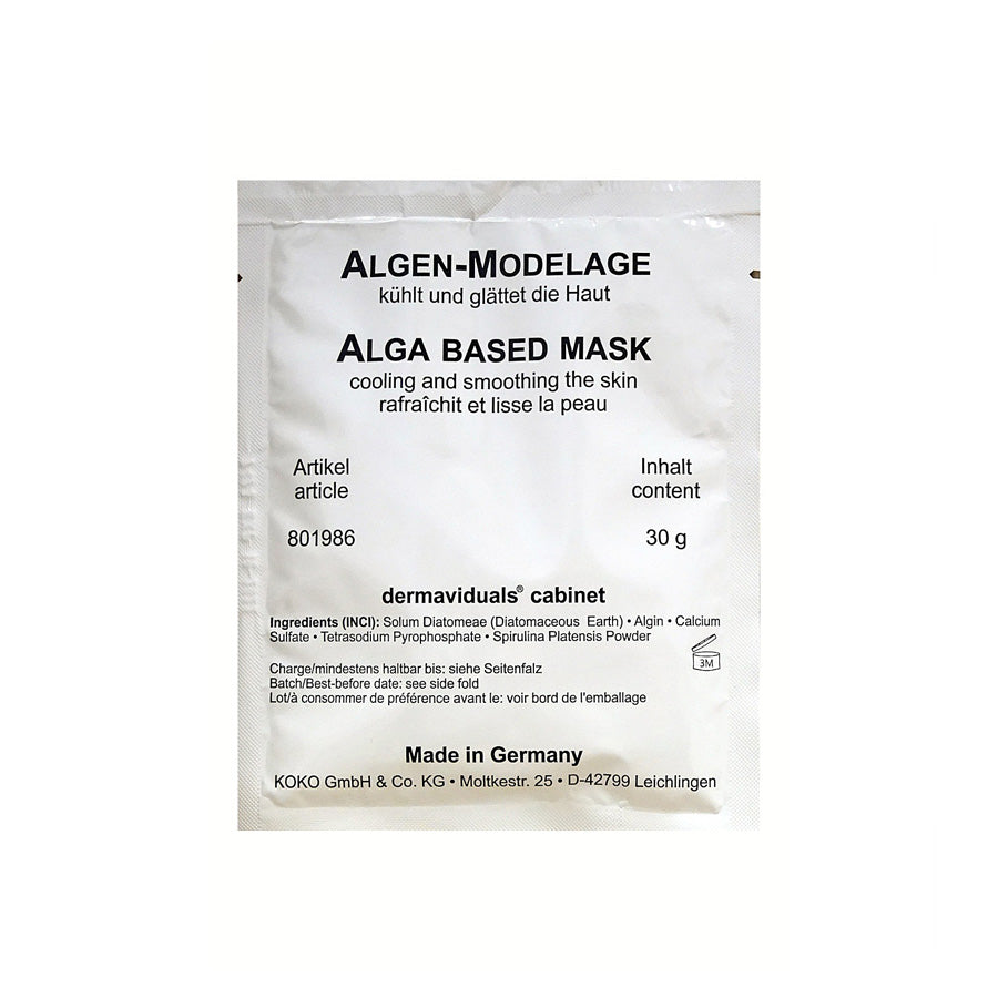 Alga Based Mask (30g)