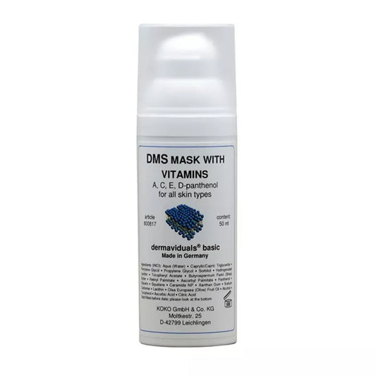 DMS® Mask with Vitamins (50mL)