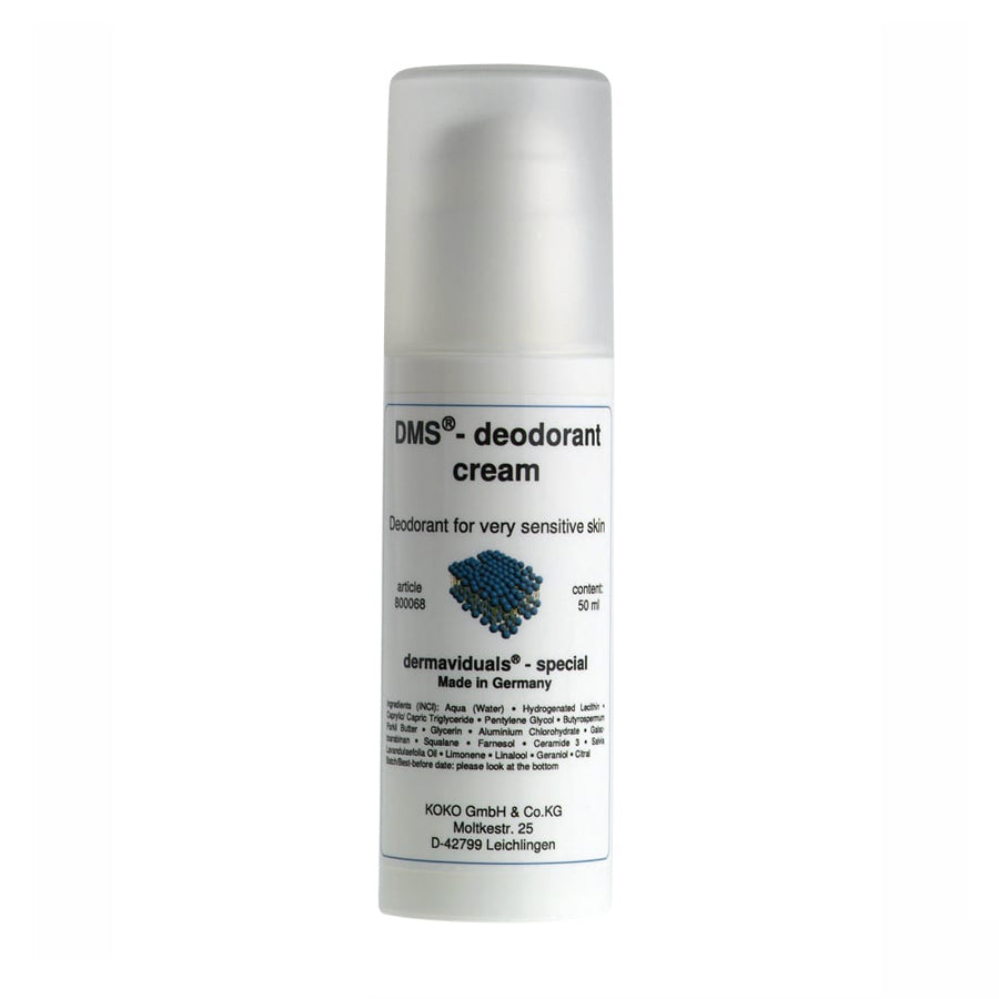 DMS®-Deodorant Cream (50mL)
